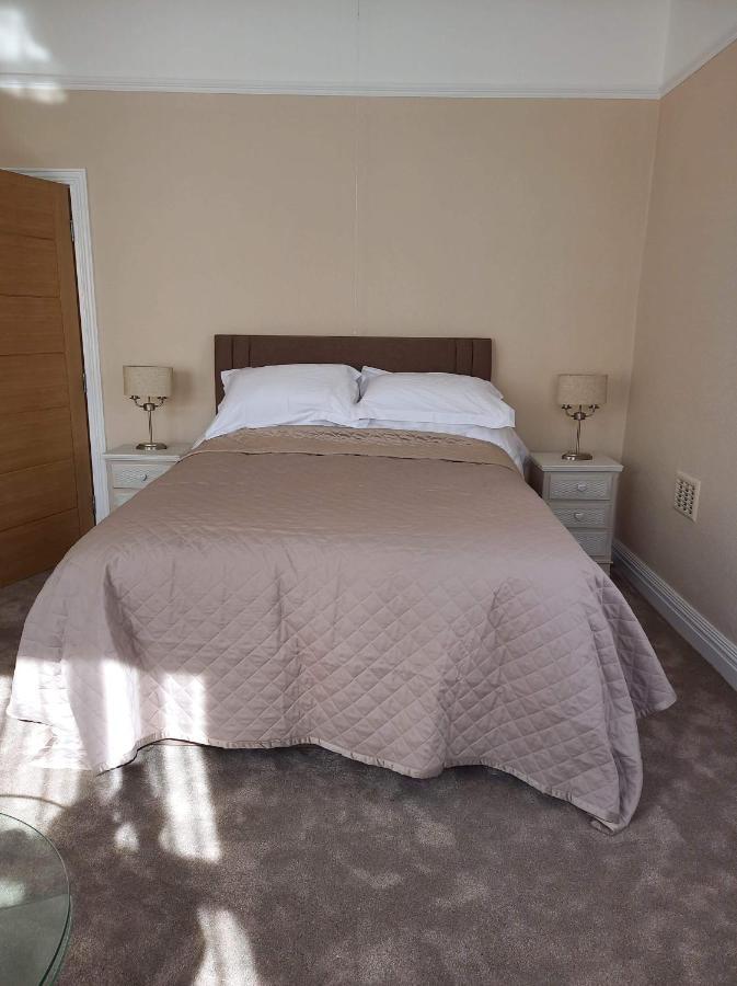 Captain Wills Apartment Filey Exteriör bild