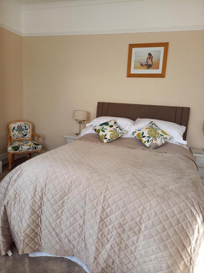 Captain Wills Apartment Filey Exteriör bild