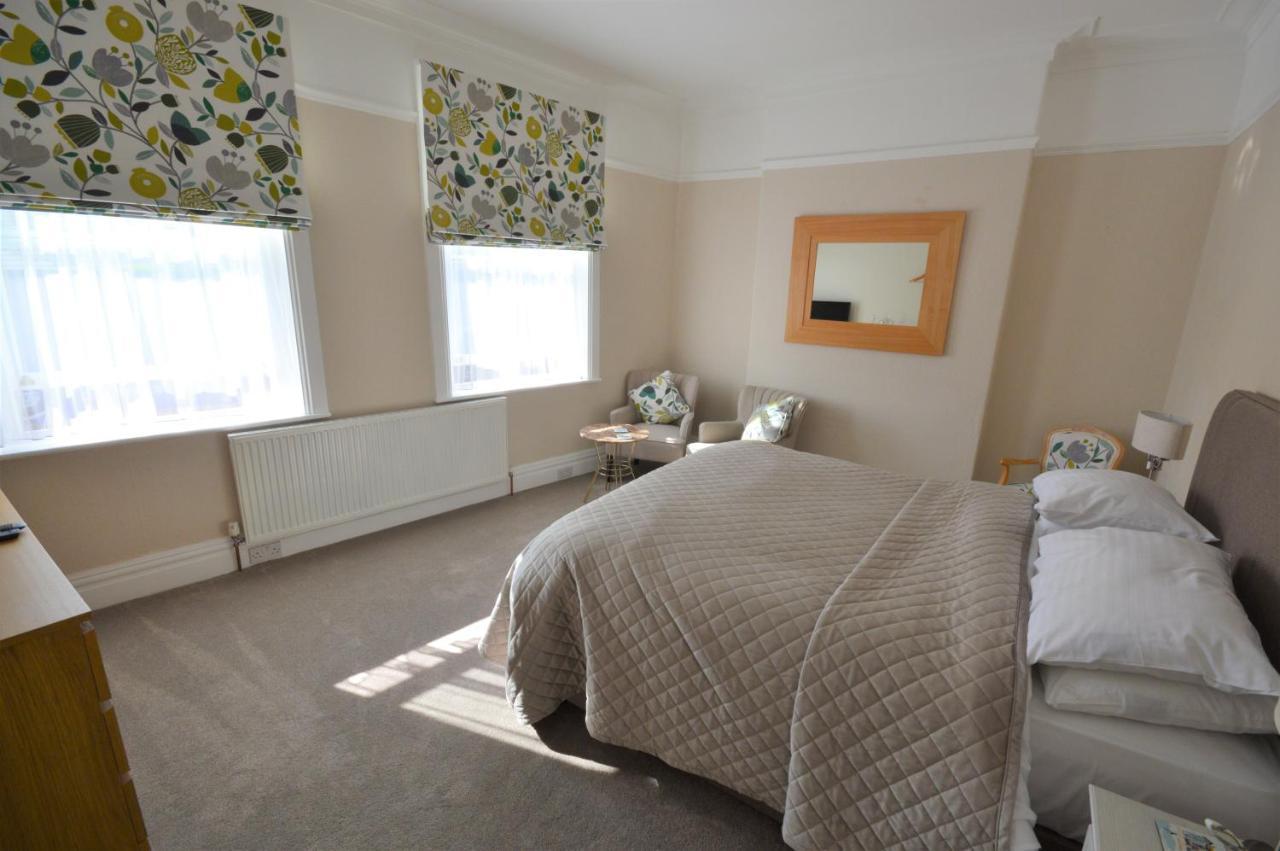 Captain Wills Apartment Filey Exteriör bild